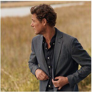 Billy Reid Archie Jacket (NWT)